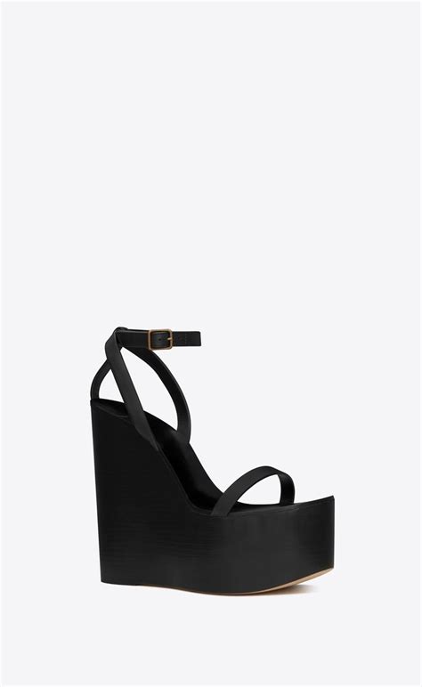 ysl frida heels|SAINT LAURENT Heels for Women .